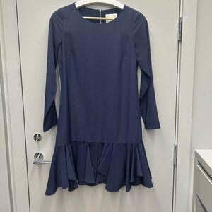 Sail To Sable Navy Dress